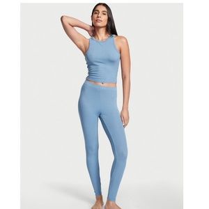 Victoria’s Secret Ribbed Tank & Leggings Set